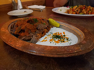Anatolian Table Turkish Cuisine