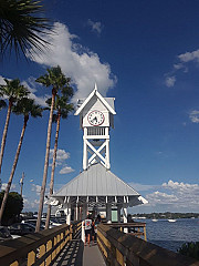 The City Pier Restaurant