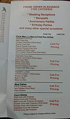 Roland's East Take Out & Catering Restaurant