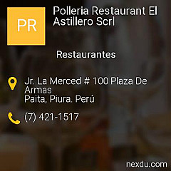 Polleria y Restaurant "El Astillero"