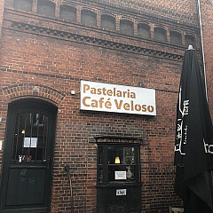 Café Veloso Hamburg