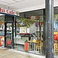 Yin Sushi Cafe