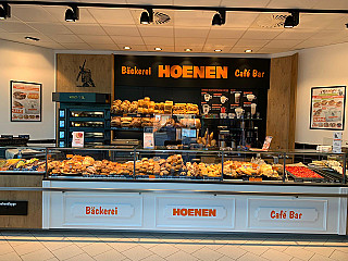 Bäckerei Hoenen Mühlencafe Bäckerei