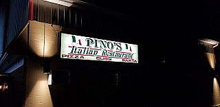 Pinos Italian Pizza And Subs