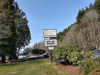 Chuckanut Manor Seafood and Grill