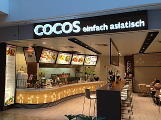Cocos - Einfach asiatisch