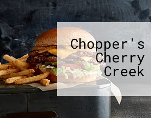 Chopper's Cherry Creek