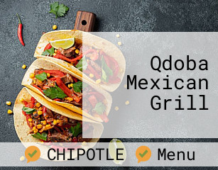 Qdoba Mexican Grill