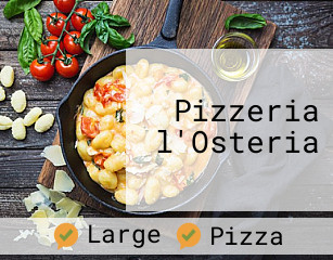 Pizzeria l'Osteria