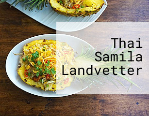Thai Samila Landvetter