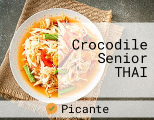 Crocodile Senior THAI