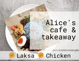 Alice's cafe & takeaway