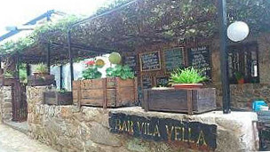 Terraza Vila Vella
