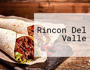 Rincon Del Valle