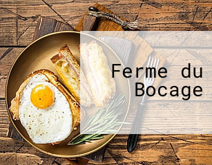 Ferme du Bocage