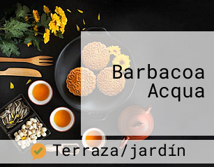 Barbacoa Acqua