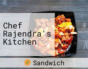 Chef Rajendra's Kitchen