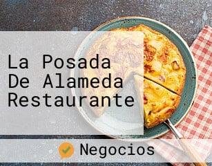 La Posada De Alameda Restaurante