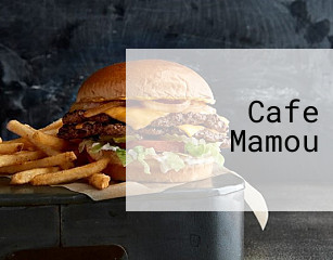 Cafe Mamou