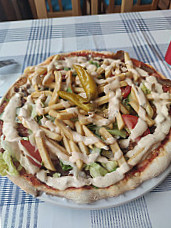 Athens Pizzera Restaurang