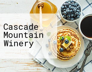 Cascade Mountain Winery