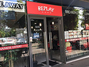Replay Cafe