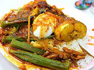 Nasi Kandar Bangsar (stall)