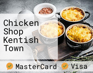 Chicken Shop Kentish Town