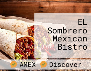 EL Sombrero Mexican Bistro