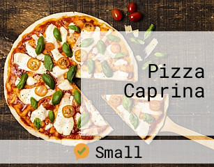 Pizza Caprina