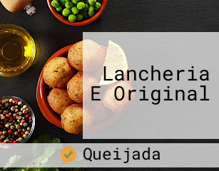 Lancheria E Original