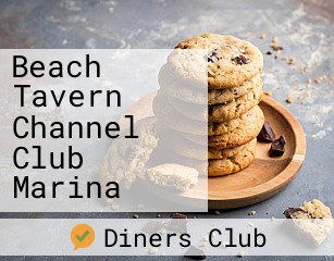 Beach Tavern Channel Club Marina