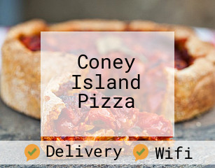 Coney Island Pizza