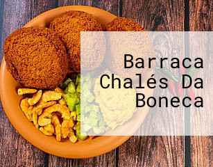Barraca Chalés Da Boneca