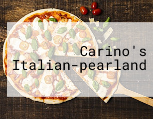 Carino's Italian-pearland