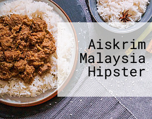 Aiskrim Malaysia Hipster