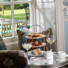 Afternoon Tea At Lainston House