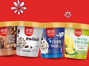 Wall's Ice Cream (pick Pay Kampung Air)