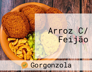 Arroz C/ Feijão