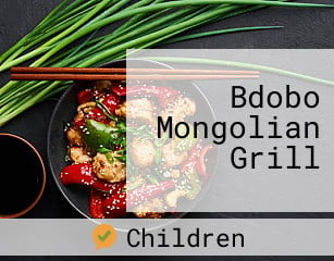 Bdobo Mongolian Grill