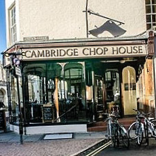 The Cambridge Chop House