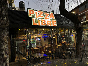 Pizza Libre