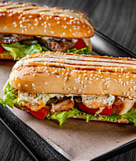Pomp (burger, Wraps And Sandwiches)
