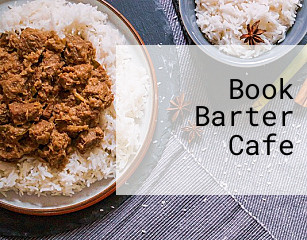 Book Barter Cafe