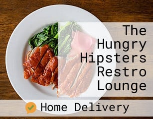 The Hungry Hipsters Restro Lounge