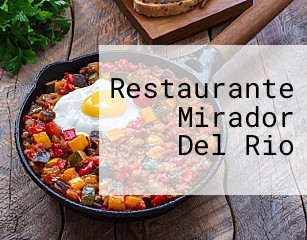 Restaurante Mirador Del Rio