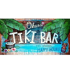Ohana Tiki Bar Grill