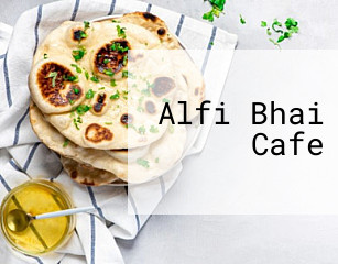 Alfi Bhai Cafe