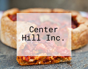 Center Hill Inc.