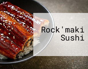 Rock'maki Sushi